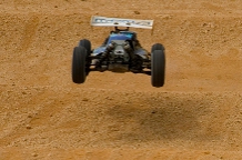 Race in in Kuala Lumpur, Malaysia